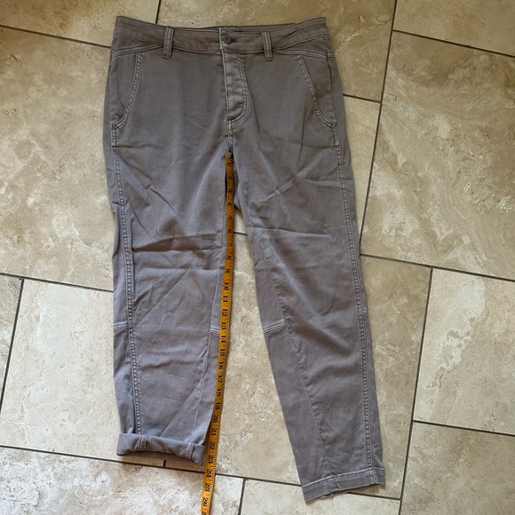 Prana Janessa Pant in Sparrow size 8 - Picture 7 of 12